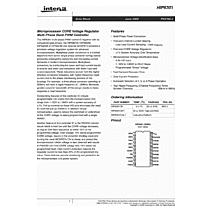 DataSheet HIP6301 pdf